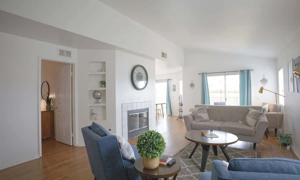 Photo of Livingroom in San Jacinto