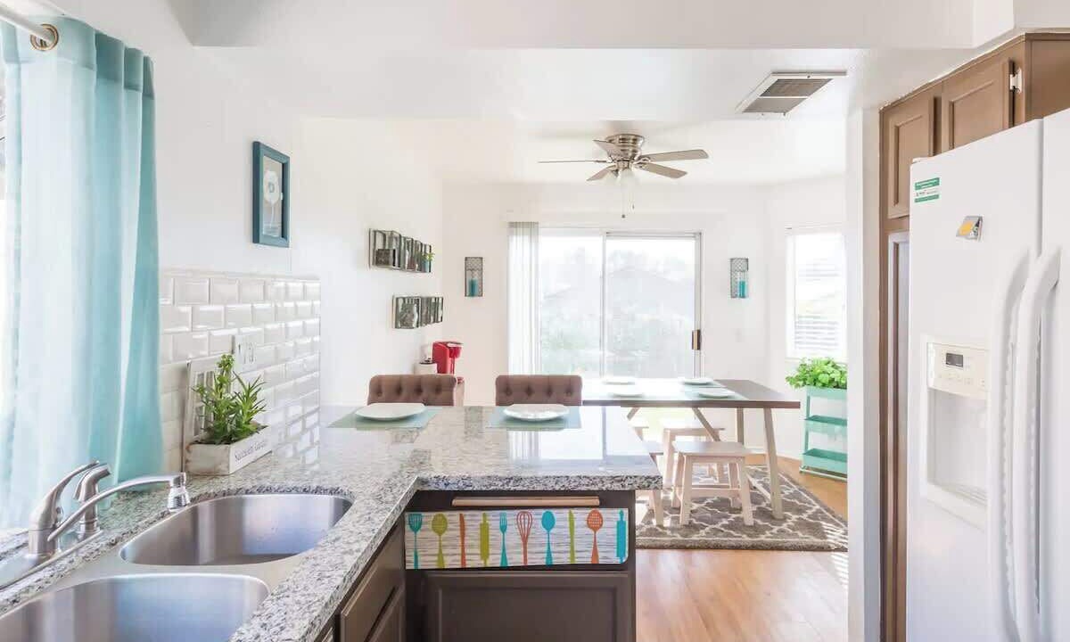 Photo of Kitchen in San Jacinto