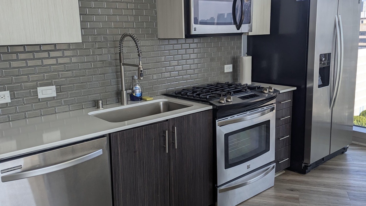 Photo of Kitchen in Vernon