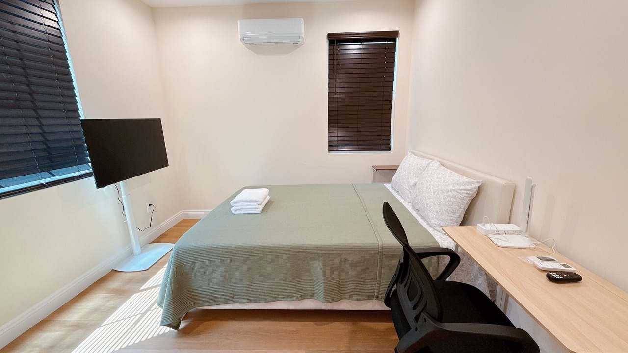 Photo of Bedroom in San Gabriel