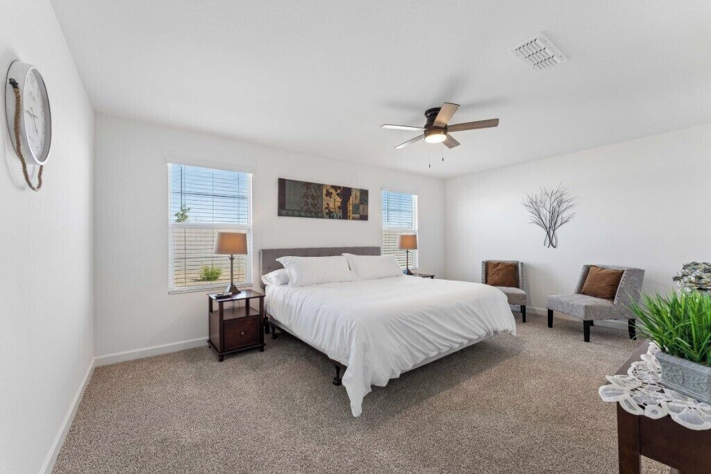 Photo of Bedroom in Santarra