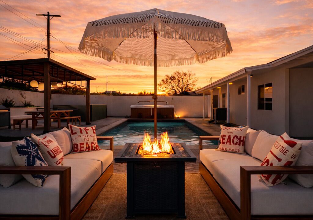 Photo of Patio Balcony in Midway City