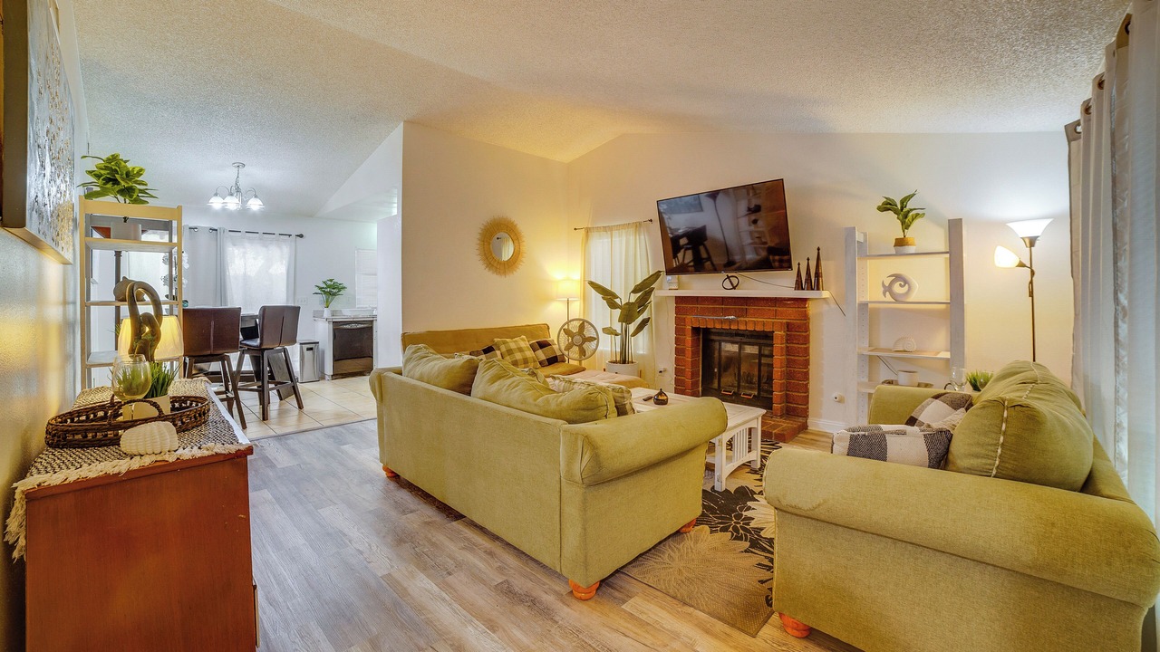 Photo of Livingroom in Moreno Valley