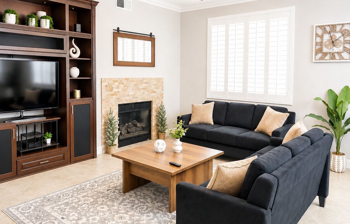 Photo of Livingroom in Fontana