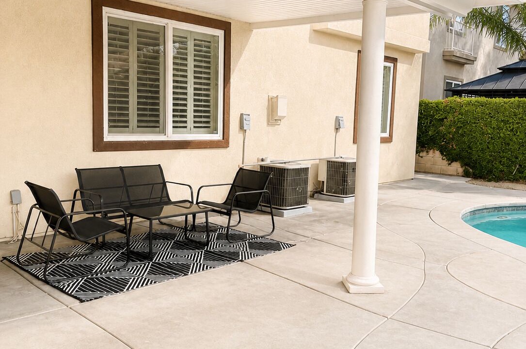 Photo of Patio Balcony in Fontana