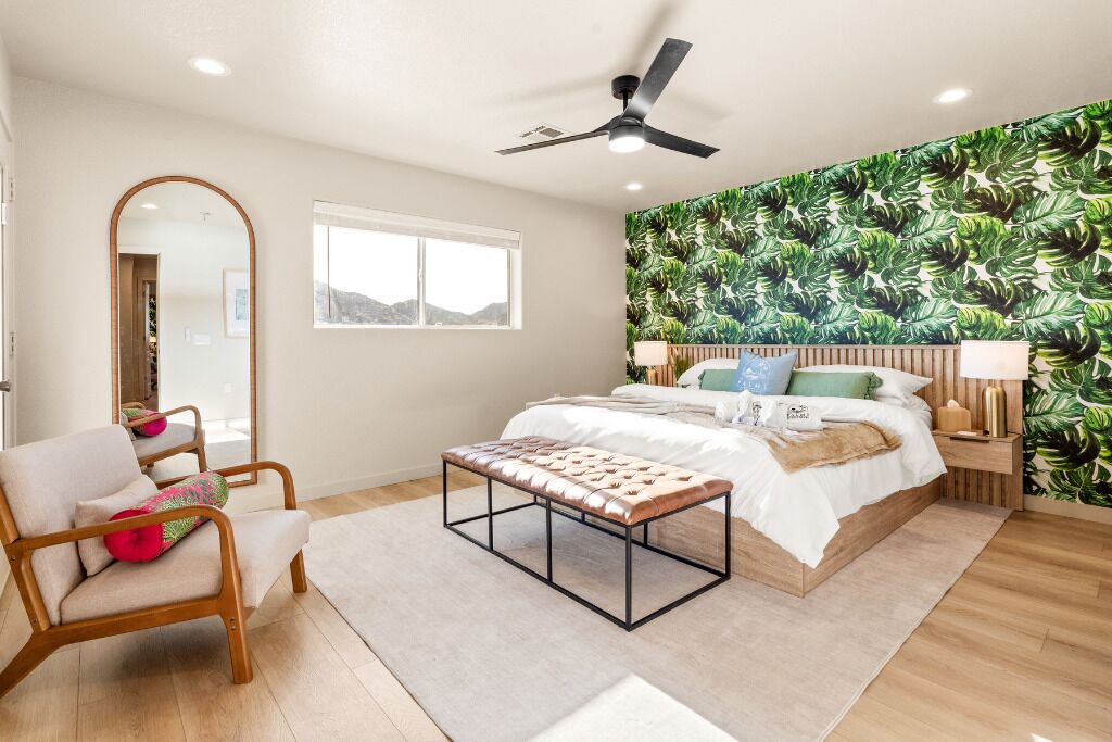 Photo of Bedroom in Parker Strip