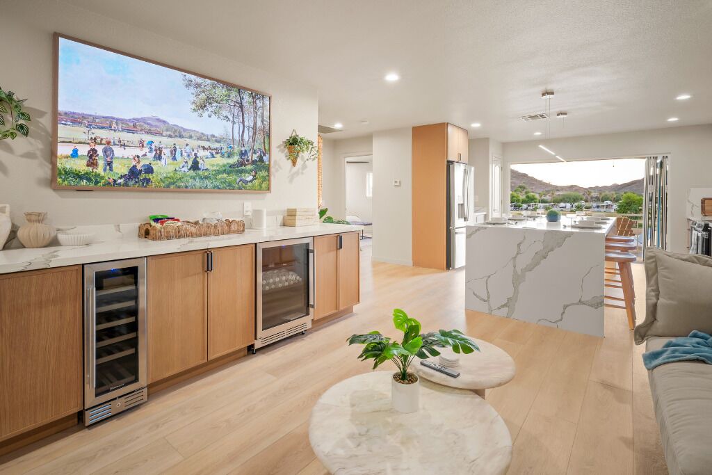 Photo of Livingroom in Parker Strip