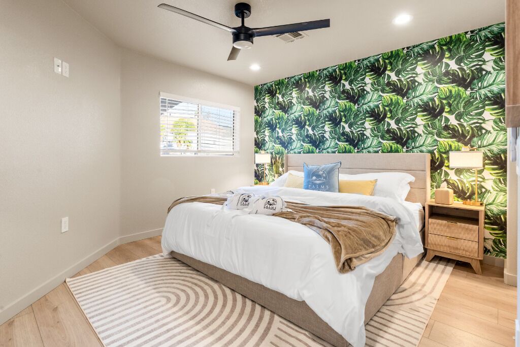 Photo of Bedroom in Parker Strip