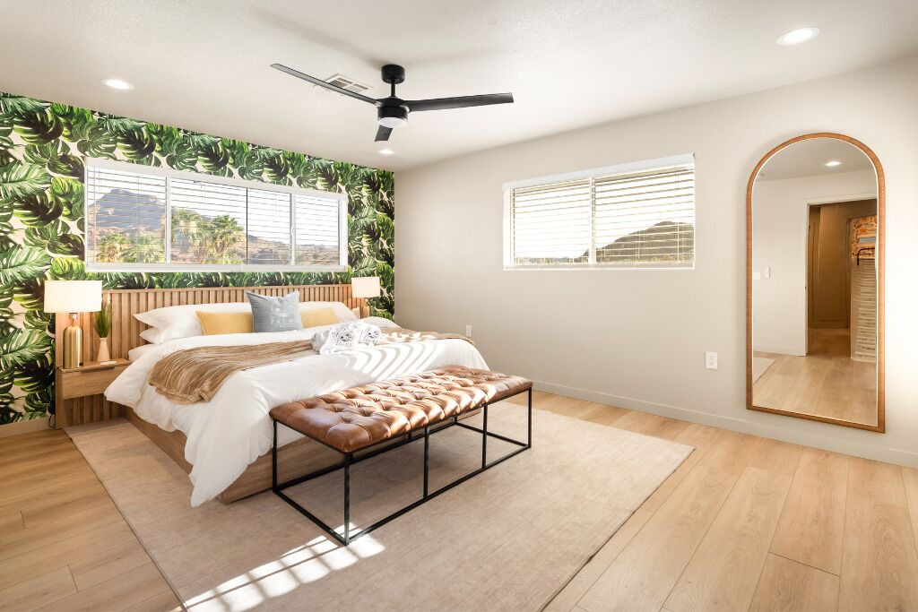 Photo of Bedroom in Parker Strip