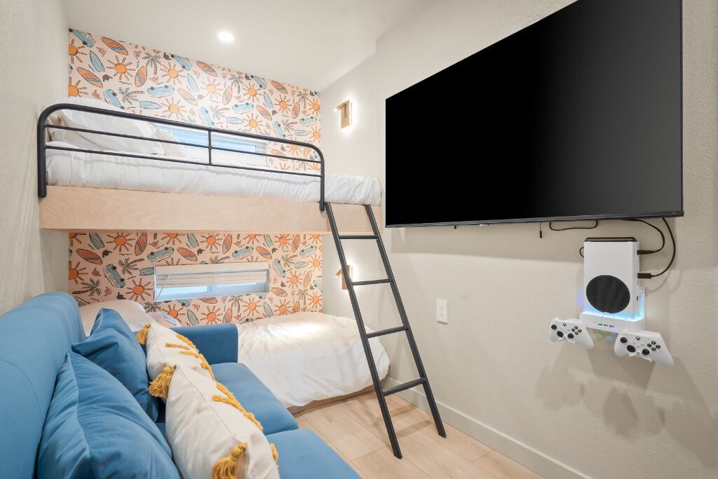 Photo of Bedroom in Parker Strip