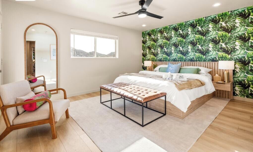 Photo of Bedroom in Parker Strip