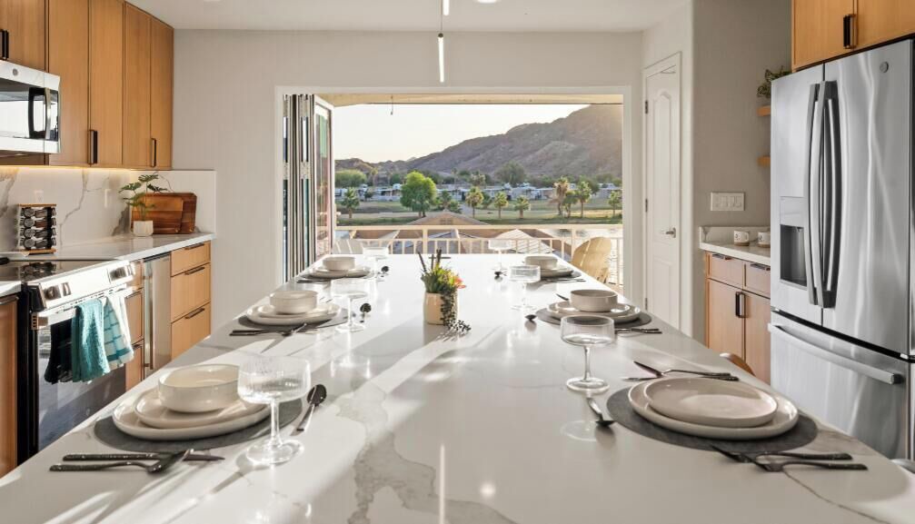 Photo of Kitchen in Parker Strip