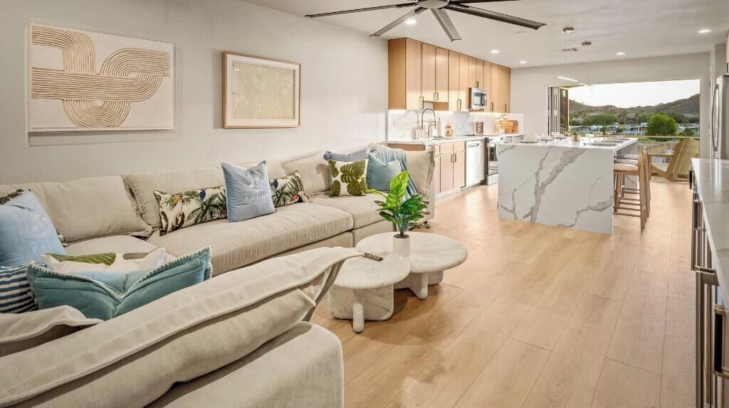 Photo of Livingroom in Parker Strip