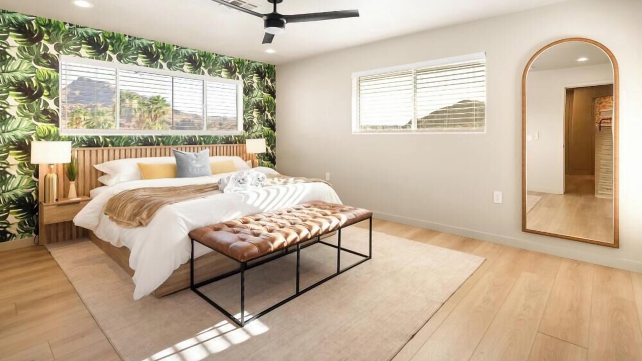 Photo of Bedroom in Parker Strip