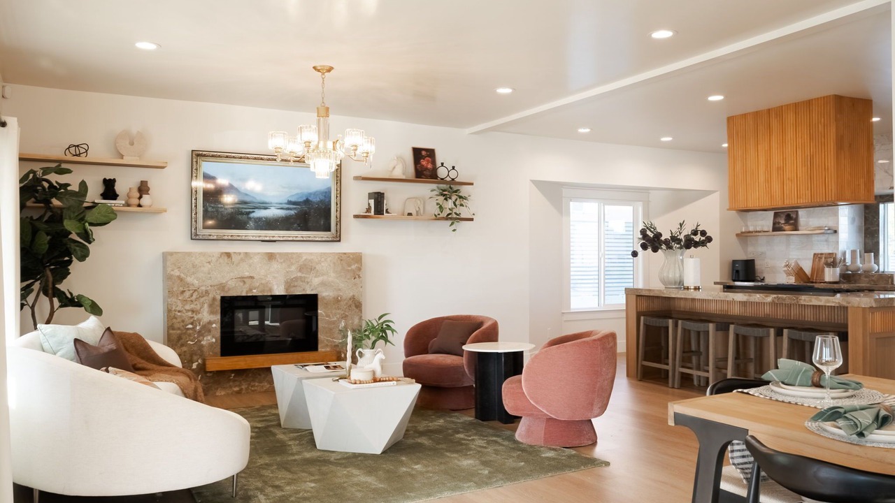 Photo of Livingroom in View Park-Windsor Hills