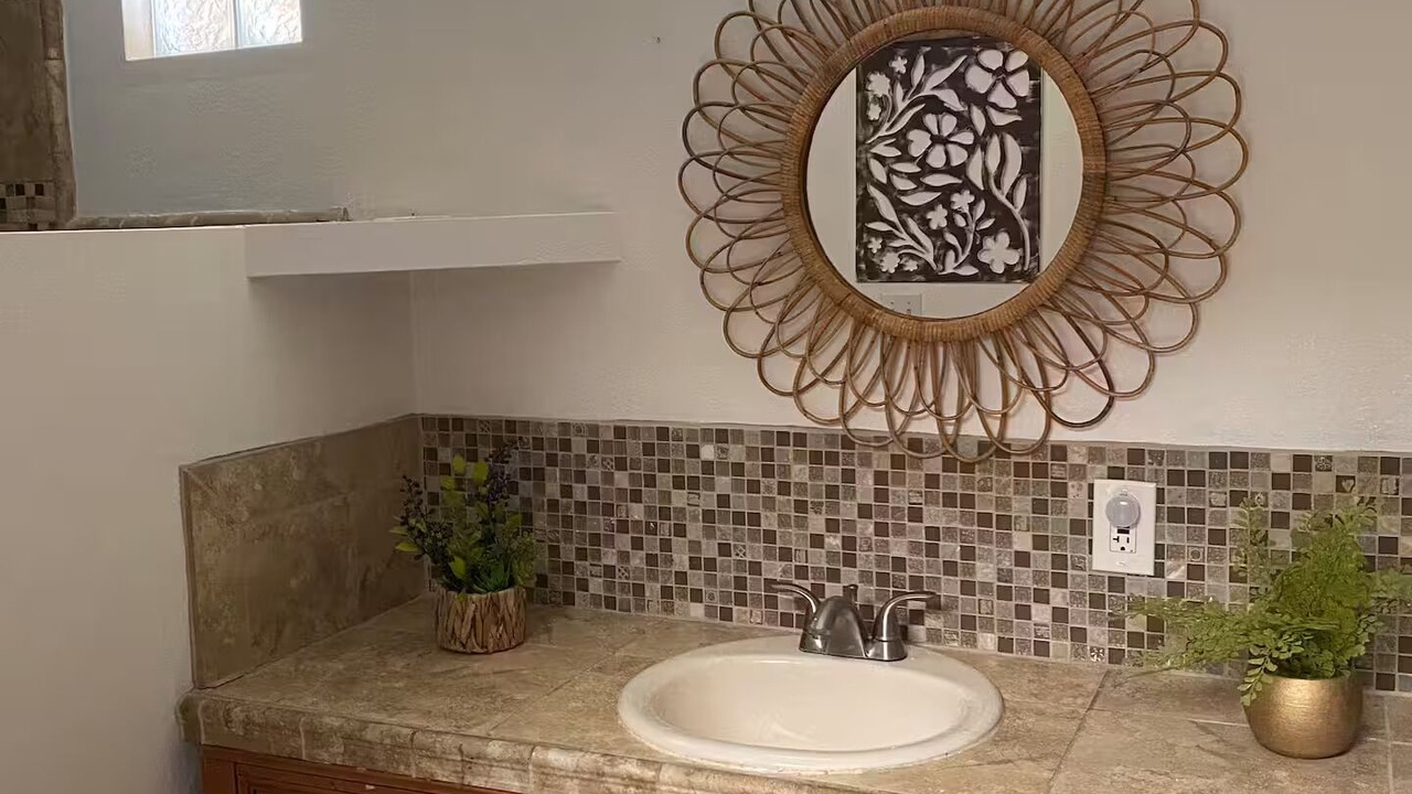 Photo of Bathroom in Pumpkin Center