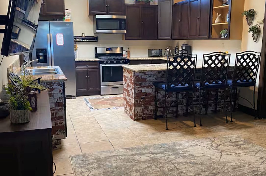 Photo of Kitchen in Pumpkin Center