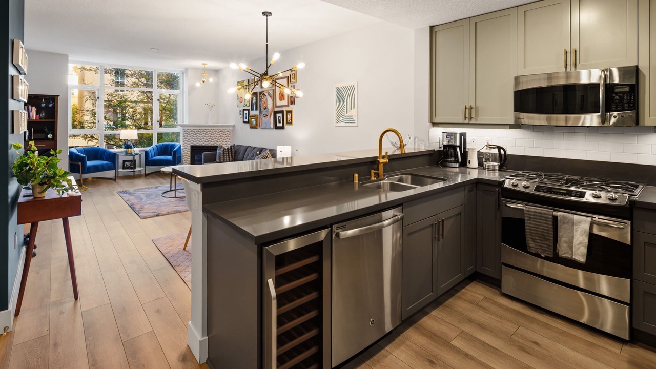 Photo of Kitchen in Cortez Hill