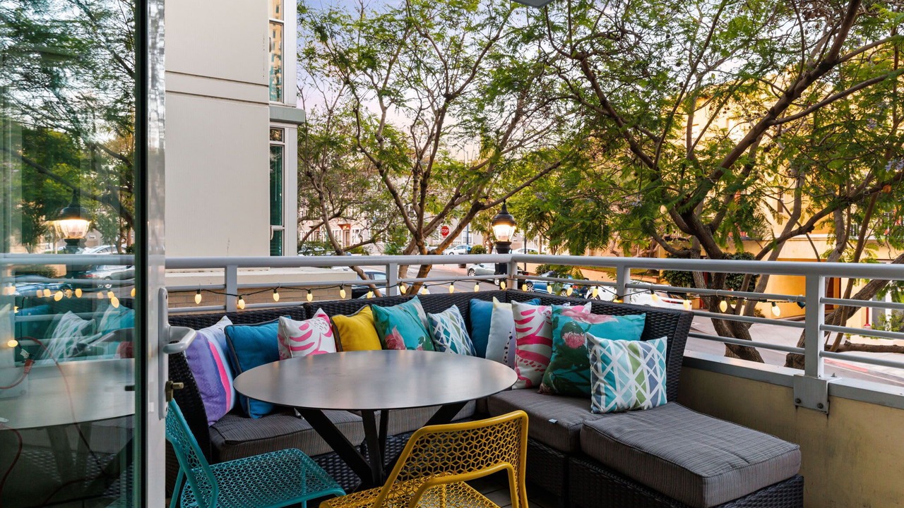 Photo of Outdoor in Cortez Hill