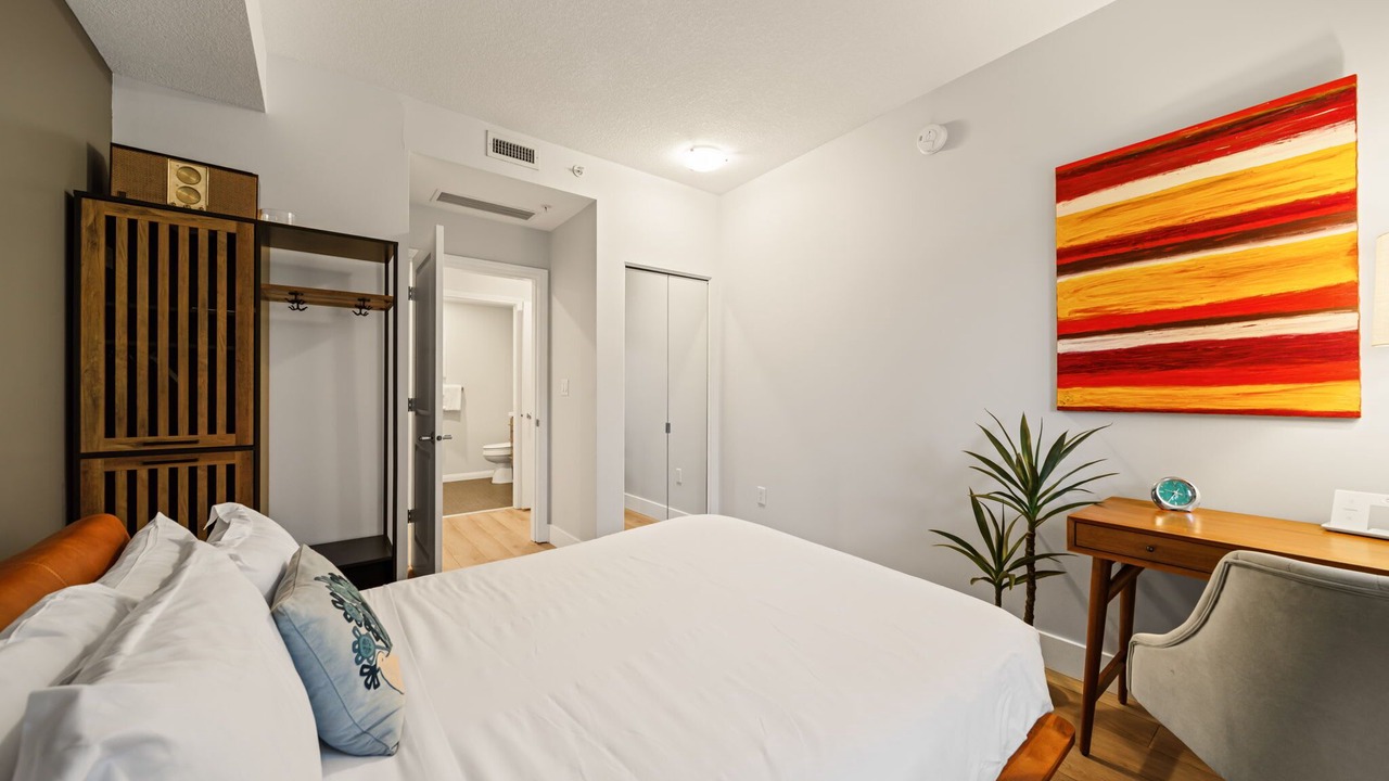Photo of Bedroom in Cortez Hill