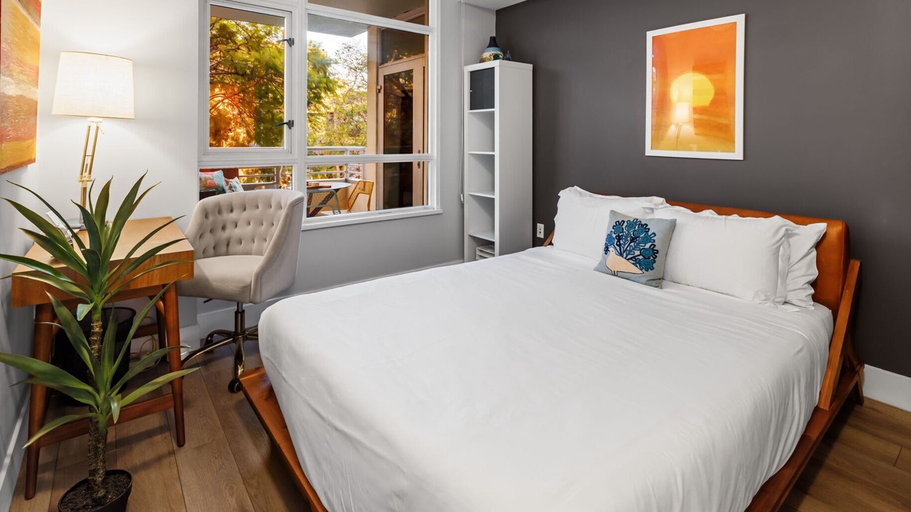 Photo of Bedroom in Cortez Hill