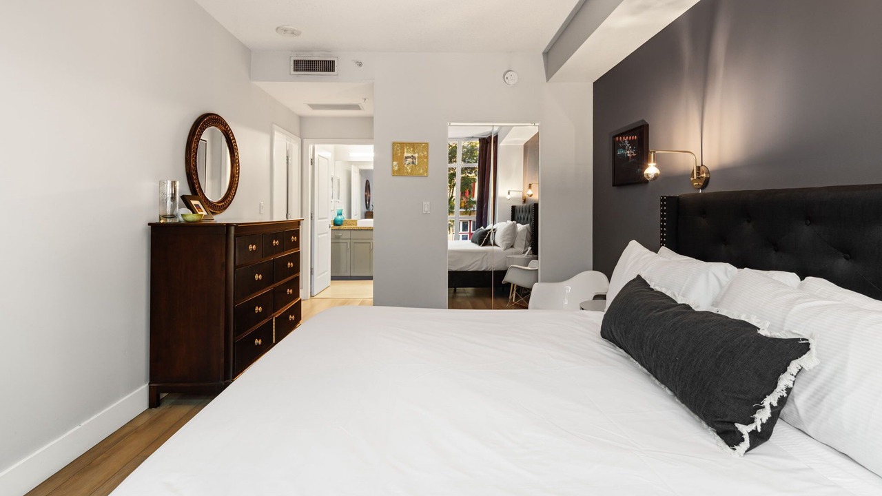 Photo of Bedroom in Cortez Hill