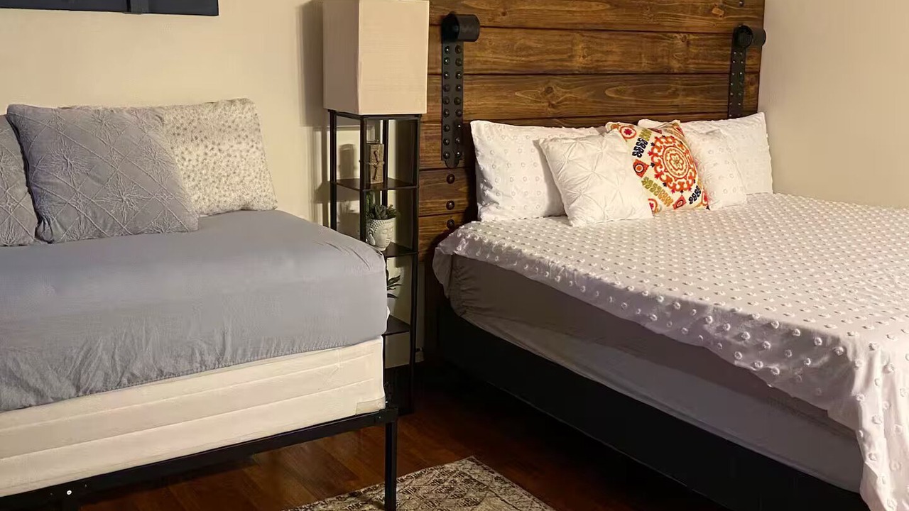 Photo of Bedroom in Pumpkin Center