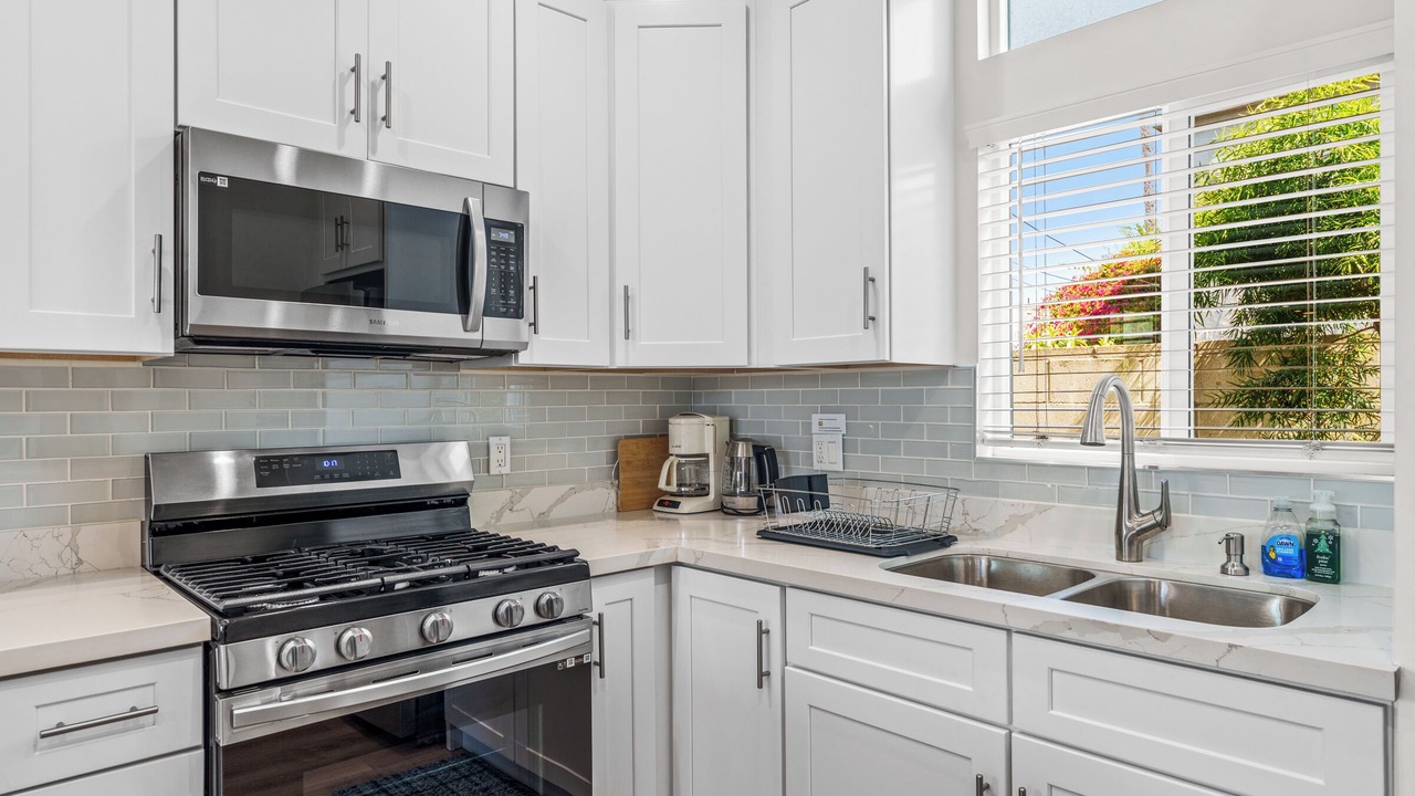 Photo of Kitchen in Park Mesa Heights