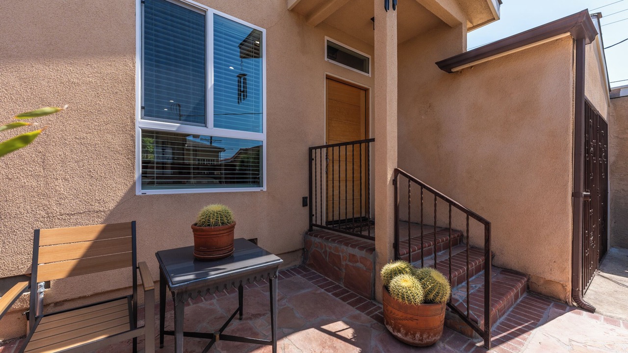 Photo of Patio Balcony in Park Mesa Heights