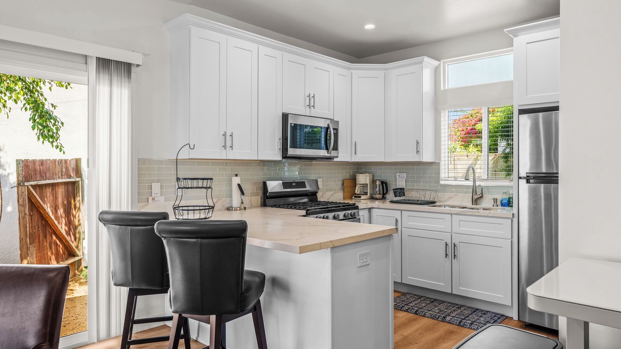 Photo of Kitchen in Park Mesa Heights