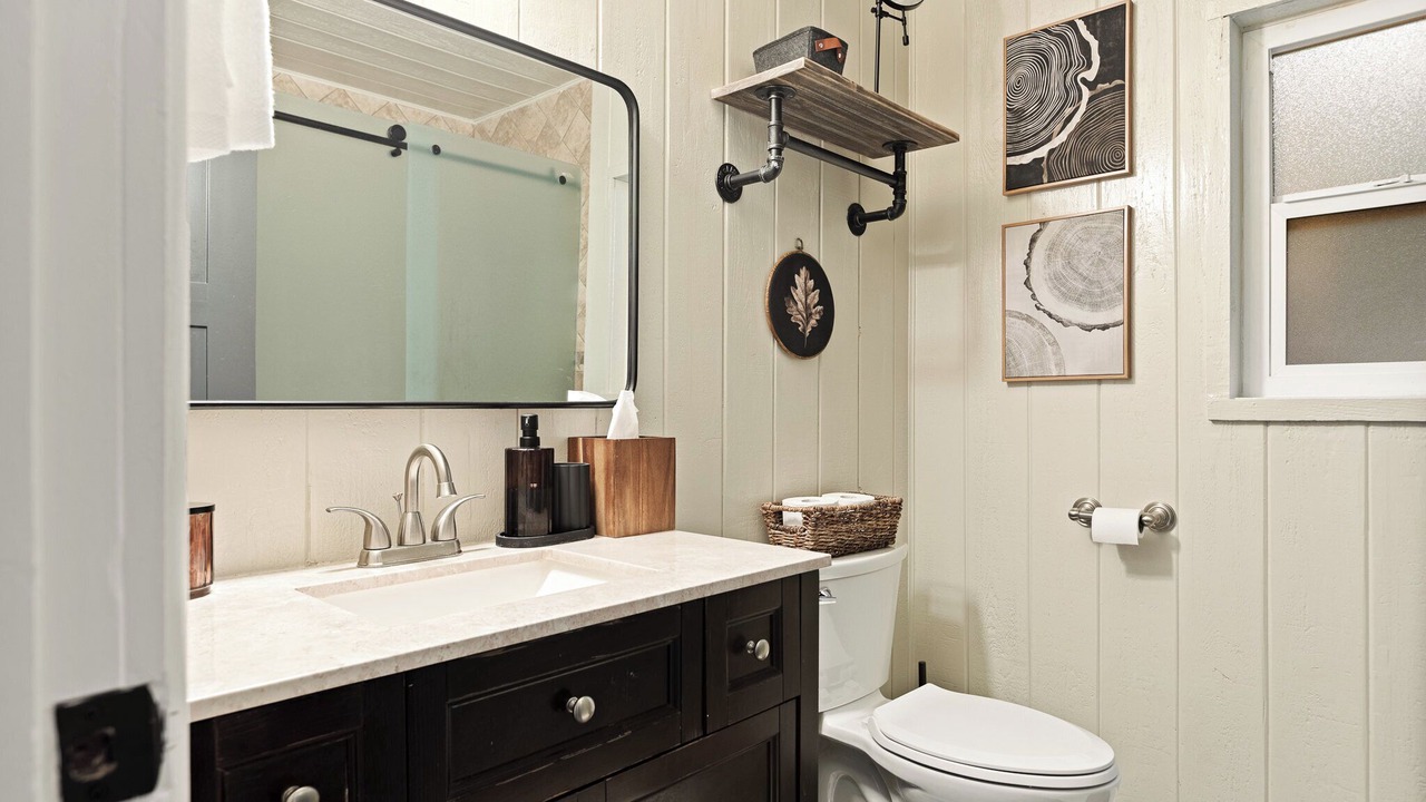 Photo of Bathroom in Crestline