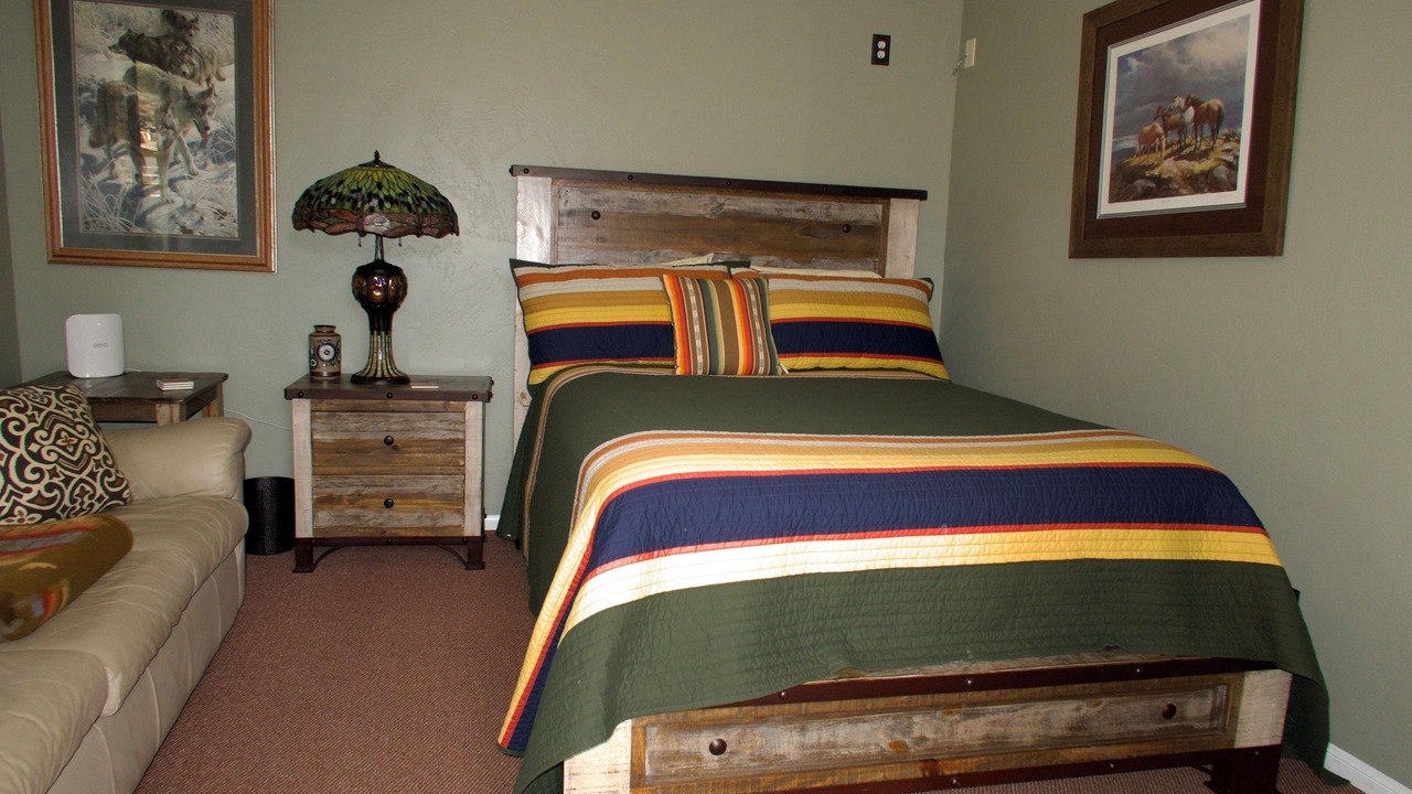 Photo of Bedroom in Ramona