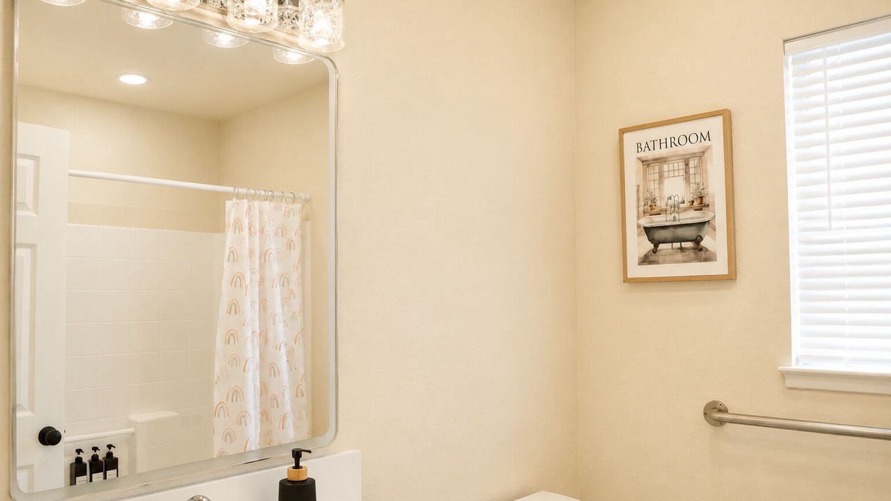 Photo of Bathroom in Hanford