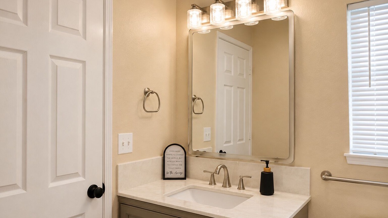 Photo of Bathroom in Hanford