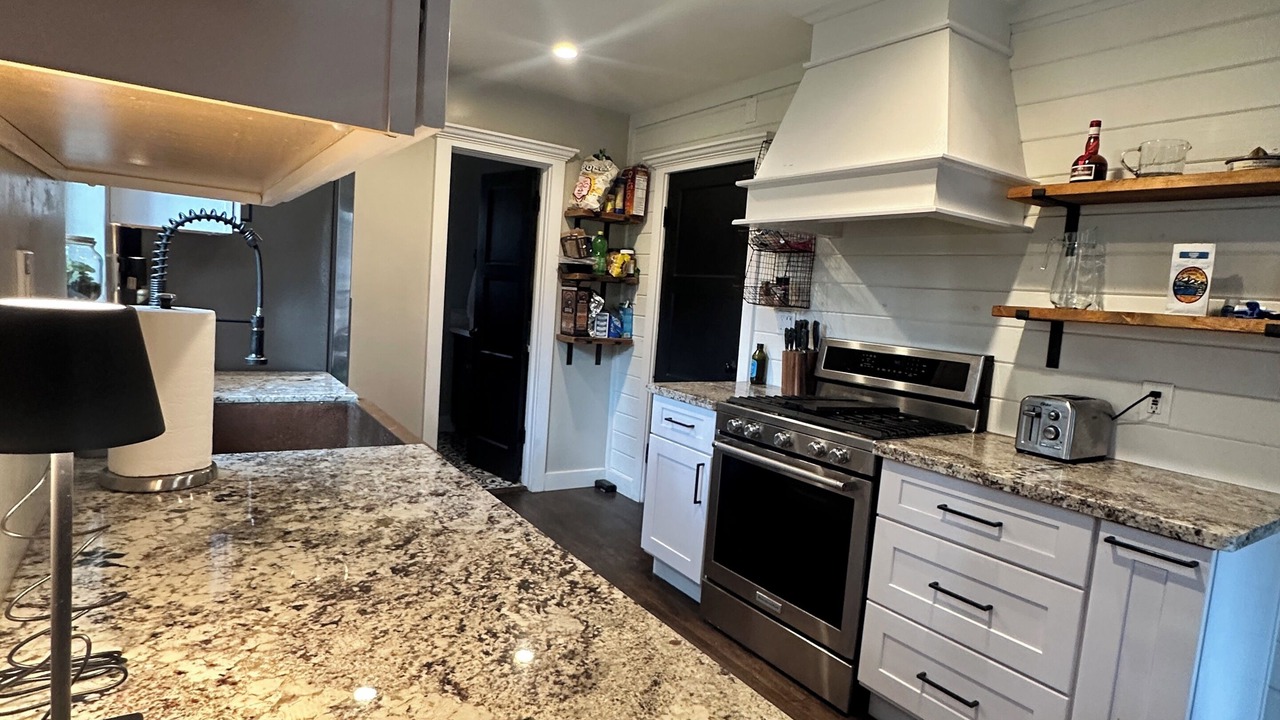 Photo of Kitchen in Soda Springs
