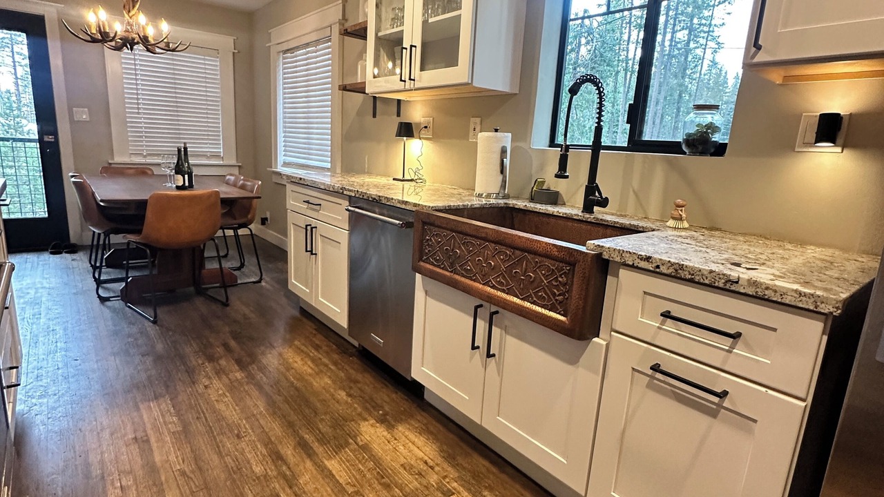 Photo of Kitchen in Soda Springs