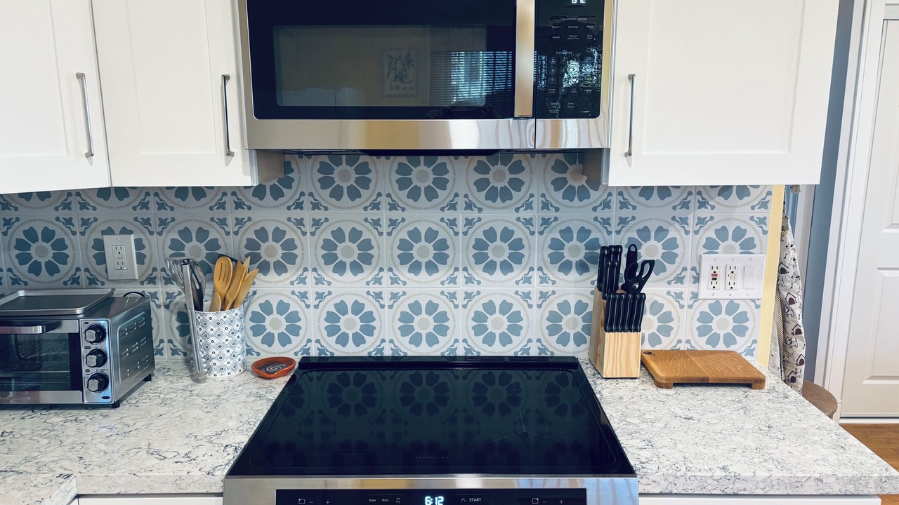 Photo of Kitchen in Poets Corner