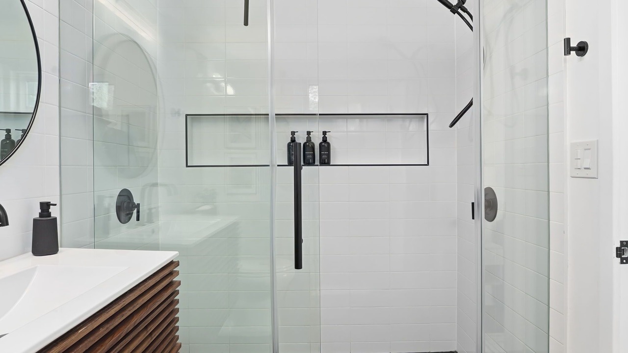 Photo of Bathroom in City Heights