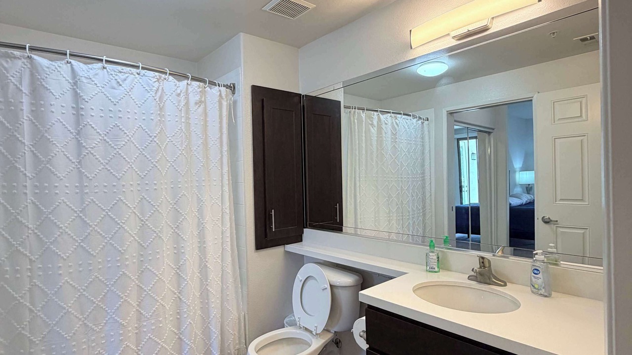 Photo of Bathroom in Mission Valley East