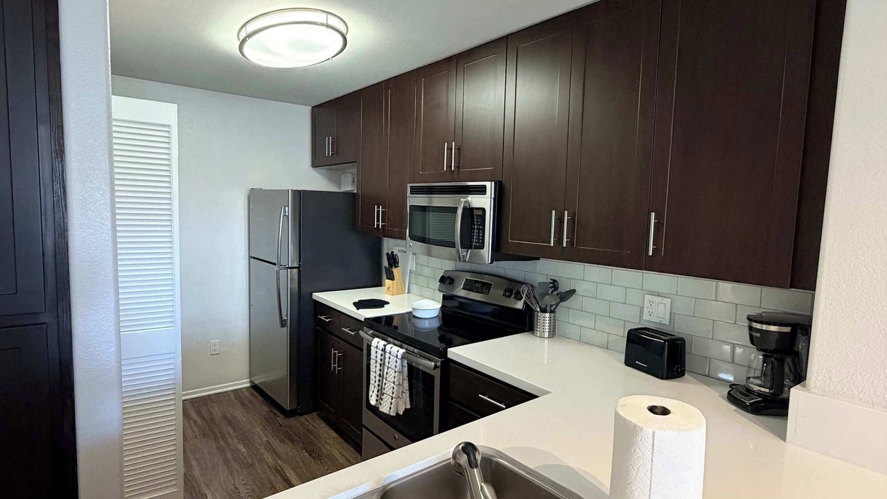 Photo of Kitchen in Mission Valley East