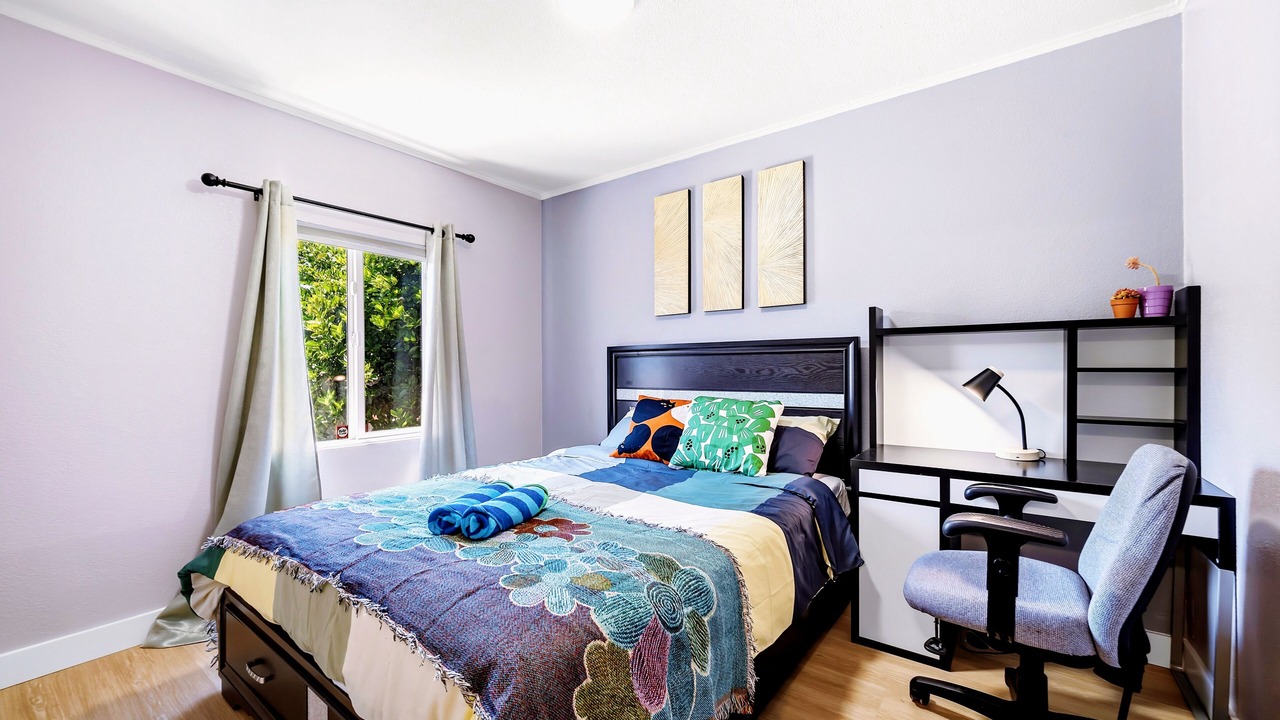 Photo of Bedroom in Davis Tract