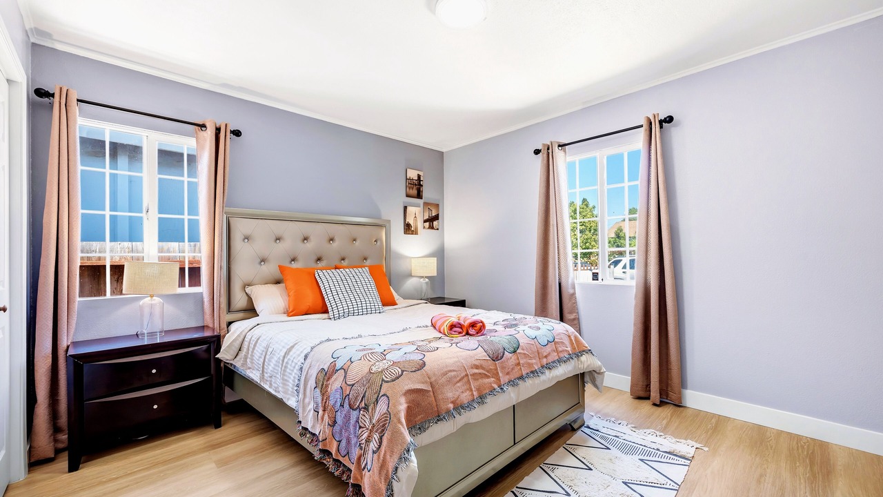 Photo of Bedroom in Davis Tract