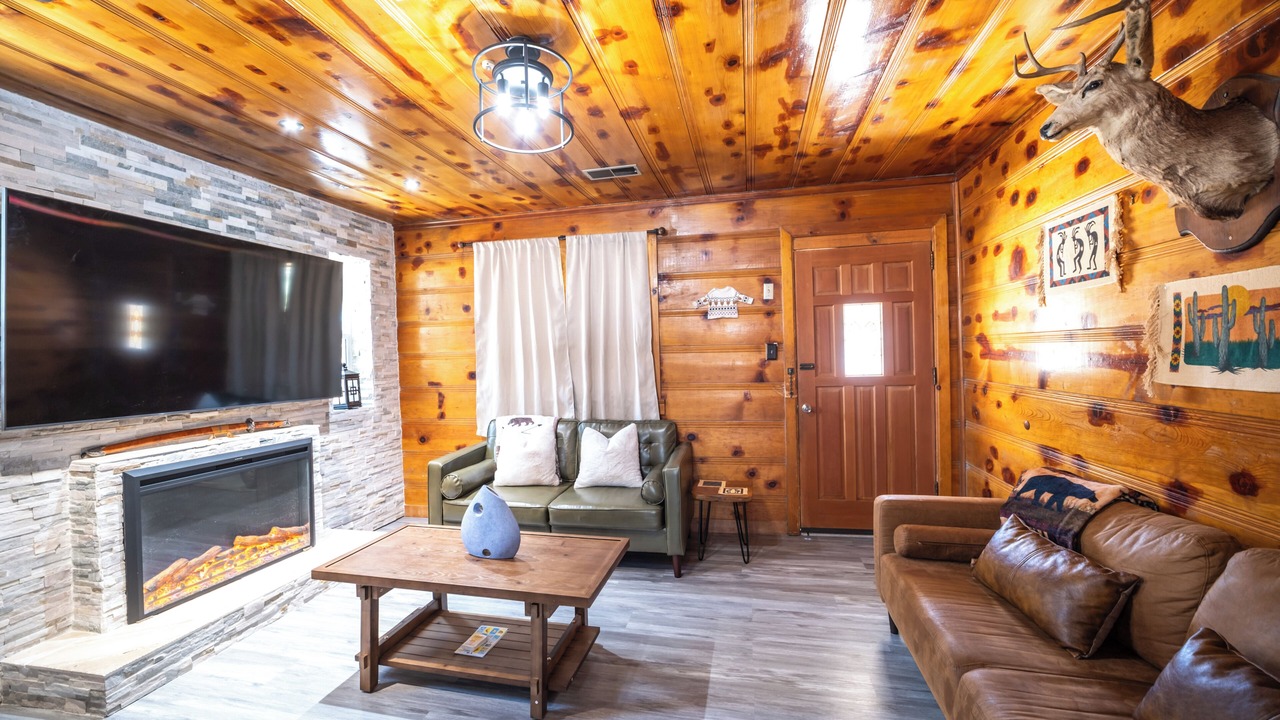 Photo of Livingroom in Pearblossom