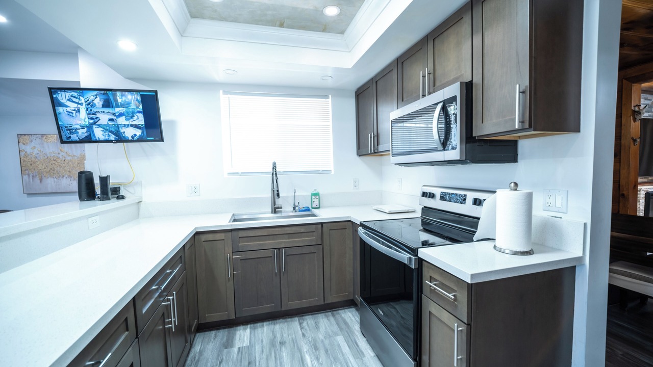 Photo of Kitchen in Pearblossom
