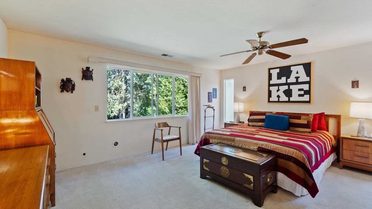 Photo of Bedroom in Lake Almanor Country Club