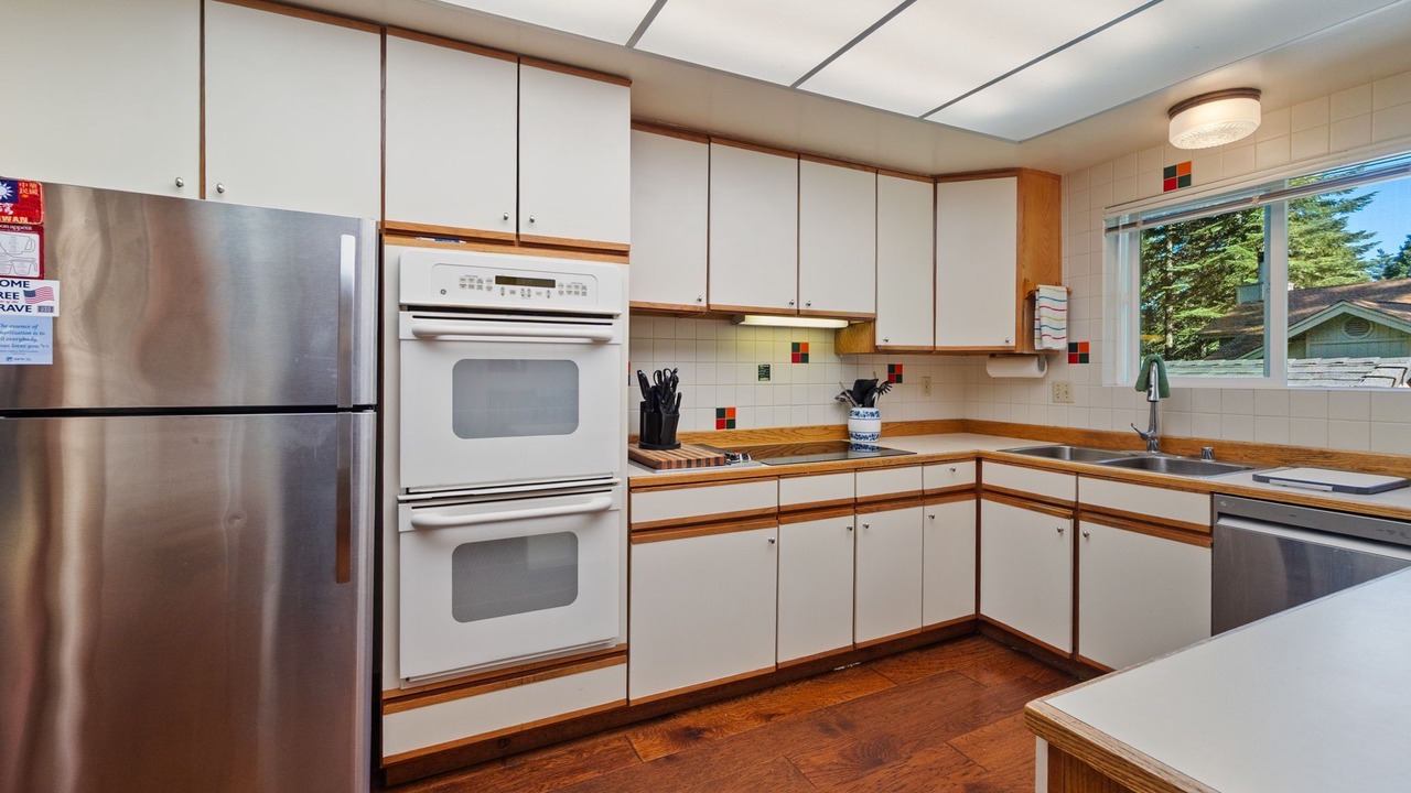 Photo of Kitchen in Lake Almanor Country Club
