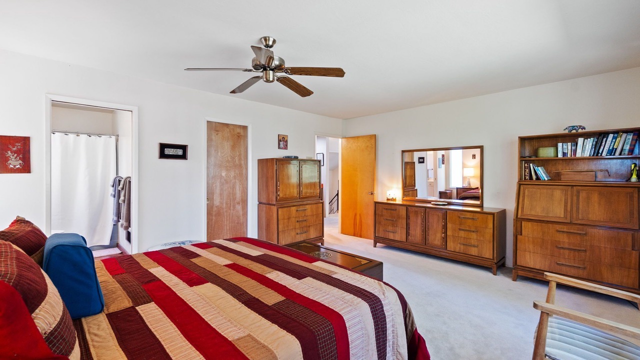 Photo of Bedroom in Lake Almanor Country Club