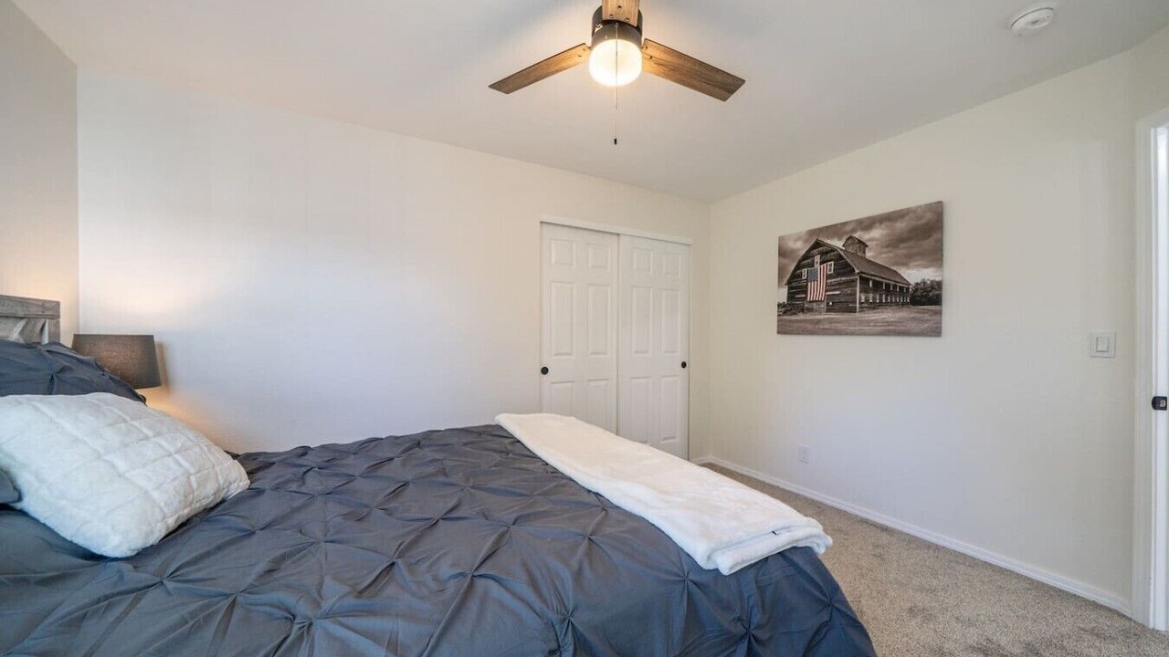 Photo of Bedroom in North Hilltop