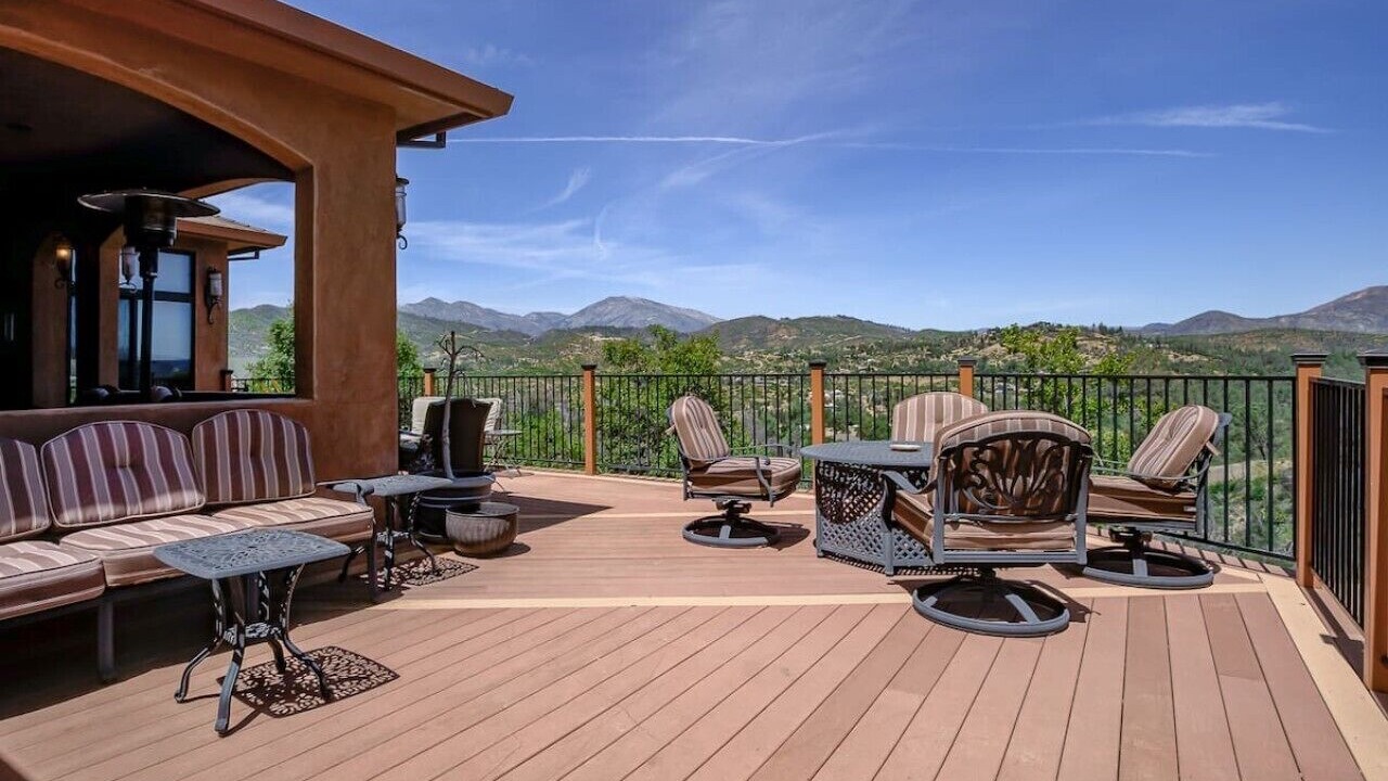 Photo of Patio Balcony in Redding