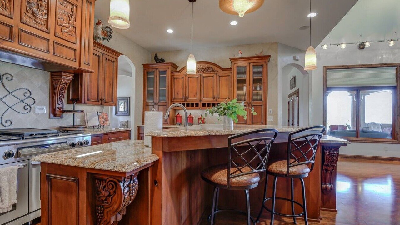 Photo of Kitchen in Redding